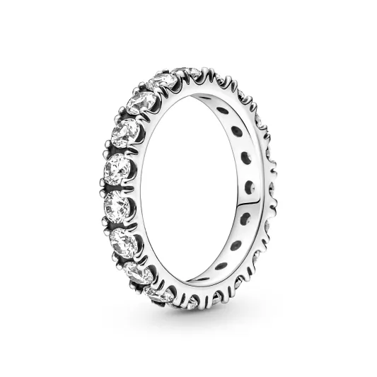 Pandora Eternity Ring 190050C01-52