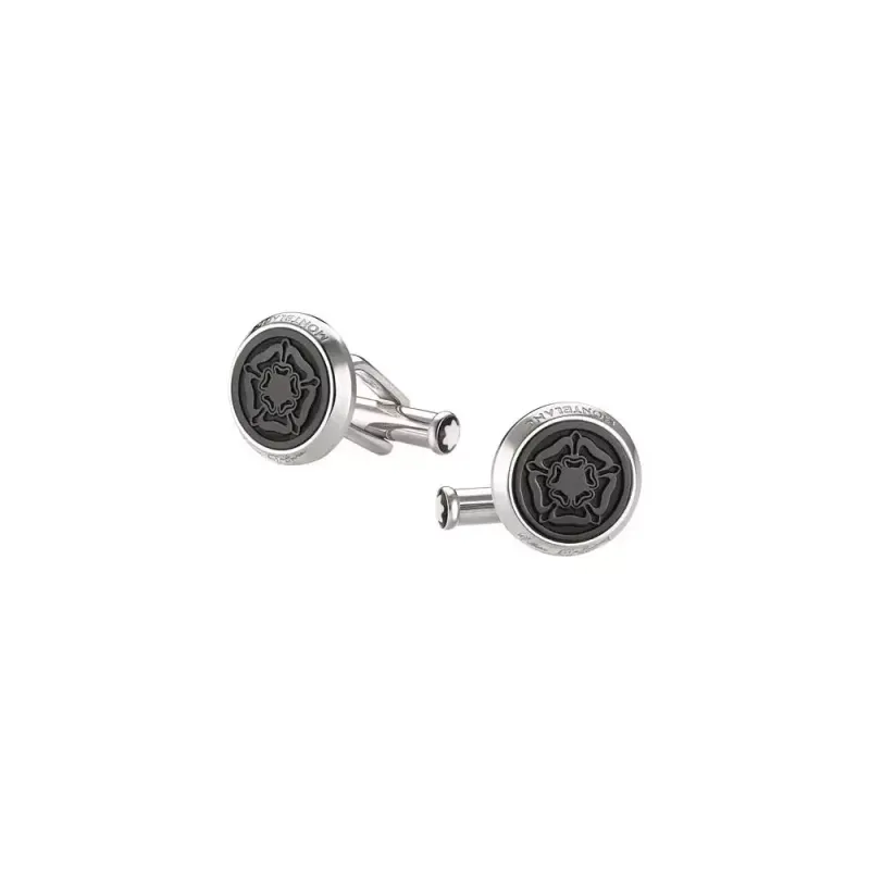 Montblanc Cufflinks Shakespeare 114765