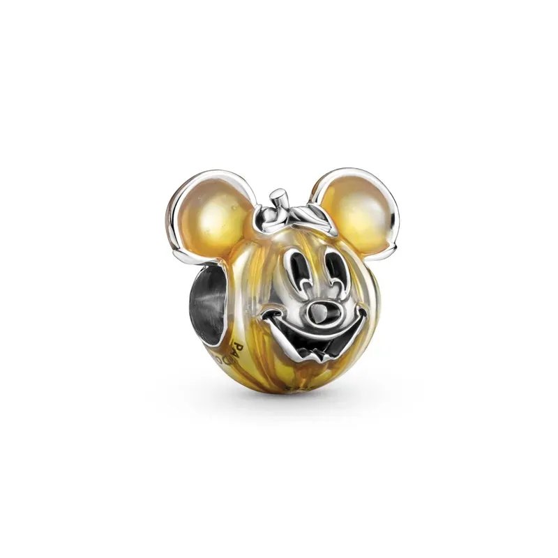 Pandora Conta Disney, Mickey Mouse Pumpkin 799599C01