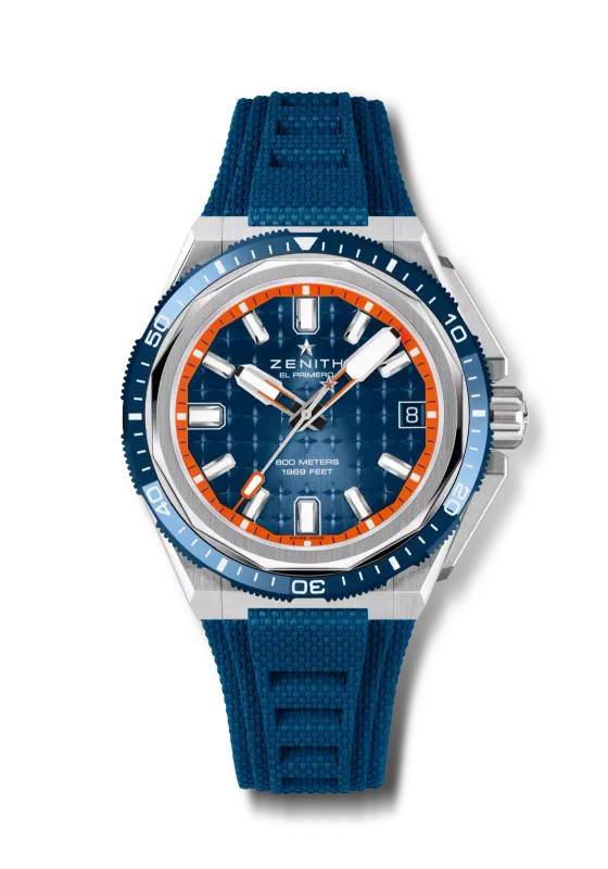 Zenith Defy Extreme Diver 959601362051I301