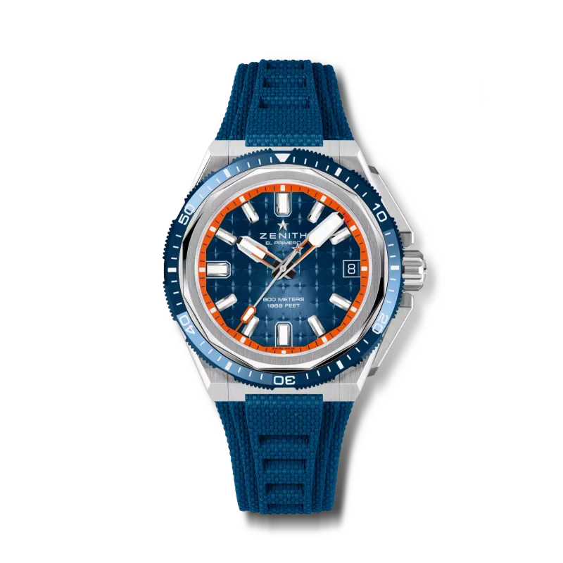 Zenith Defy Extreme Diver 959601362051I301