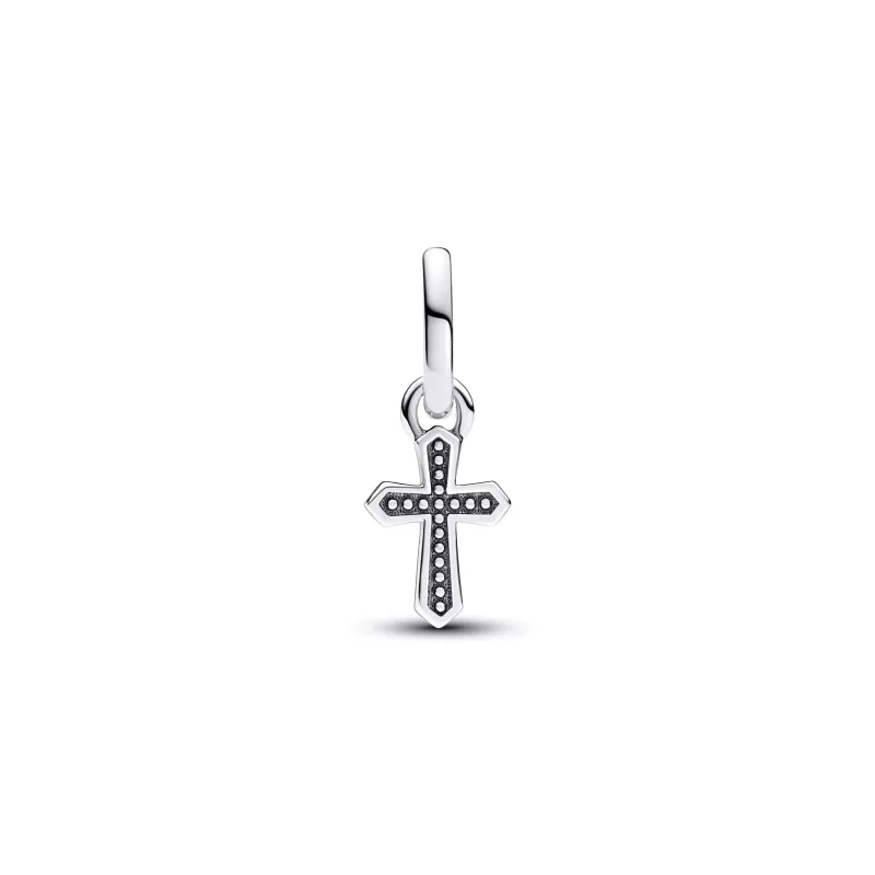 Pandora Mini-Conta Pendente Cruz Pandora ME 793044C01