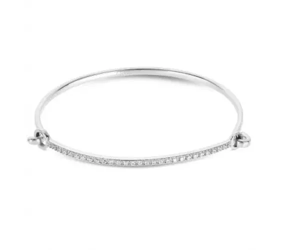 Imagem Escrava Silver Frost Crystal