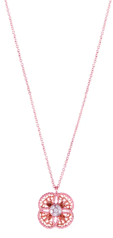 Eleutério Colar Eleutério Ouro Amarelo, AU750, 3,50Gr. CLOA0272