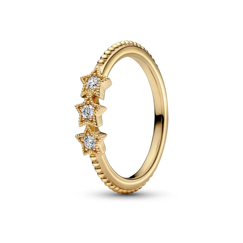 Pandora Celestial Stars Ring 162333C01-50