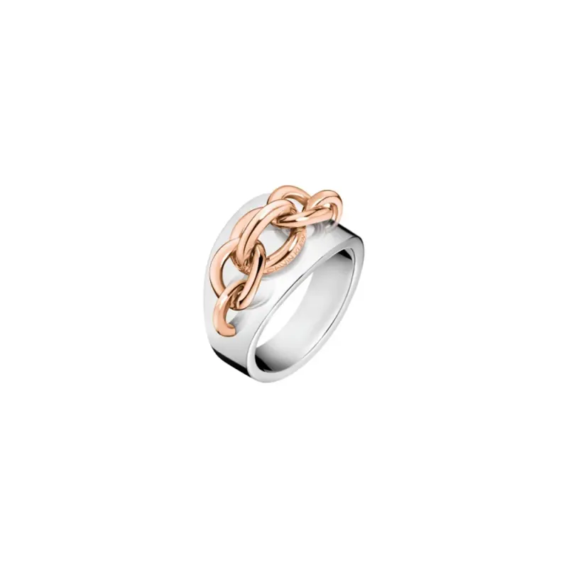 Calvin Klein Statement Ring KJALMR200206