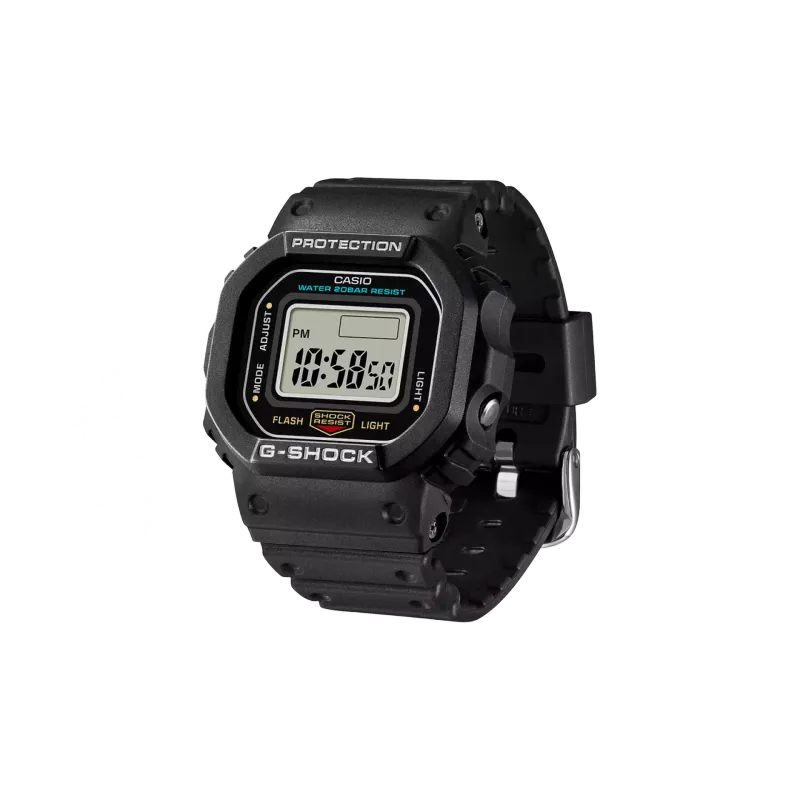 G-shock DWN-5600 Relógio de anel Preto DWN-5600-1ER