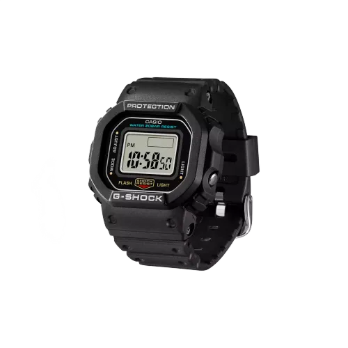 Image DWN-5600 Relógio de anel Preto