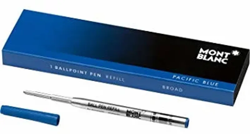 Montblanc Recargas Bp B 1X1 Pacific Blue 105149