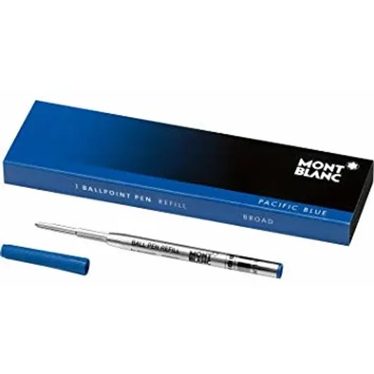 Montblanc Recargas Bp B 1X1 Pacific Blue 105149