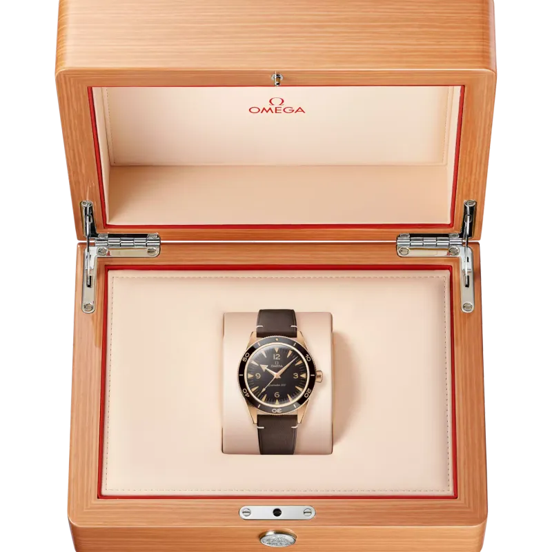 Omega Seamaster 300 23492412110001