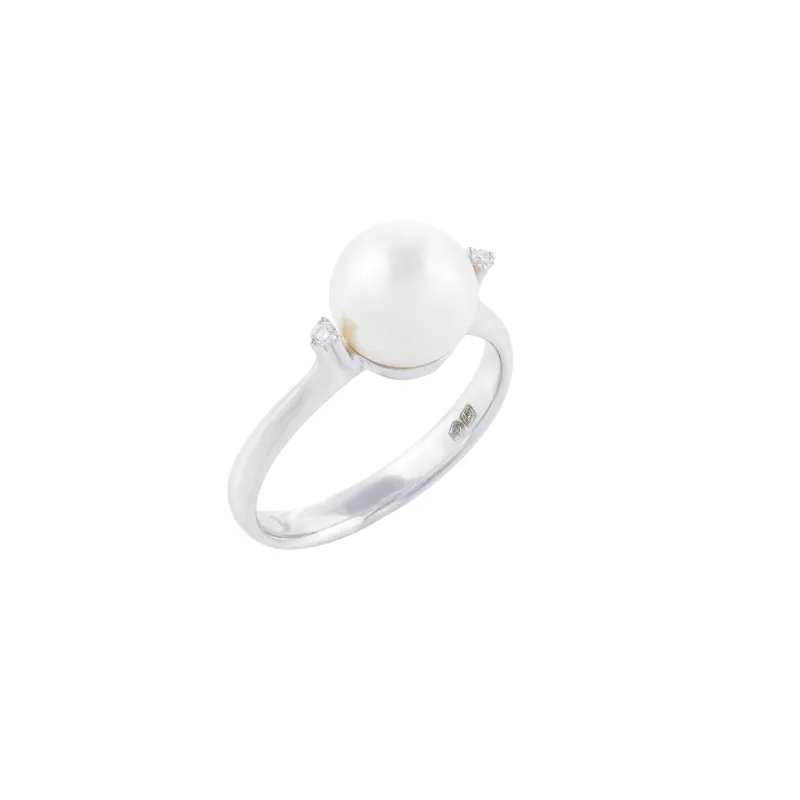 Marcolino Anel Ouro Branco 95591
