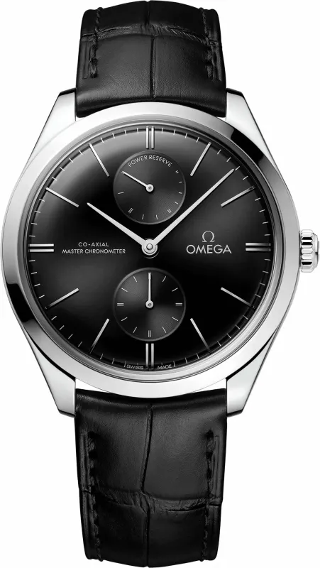 Omega De Ville Trésor Co-Axial Master Chronometer 43513402201001