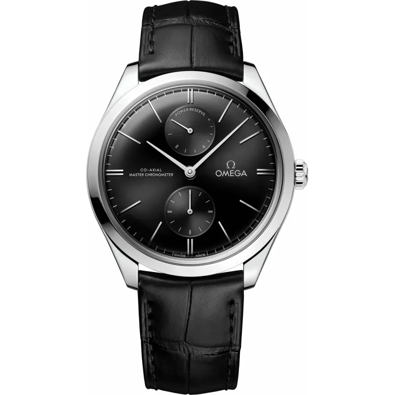 Omega De Ville Trésor Co-Axial Master Chronometer 43513402201001