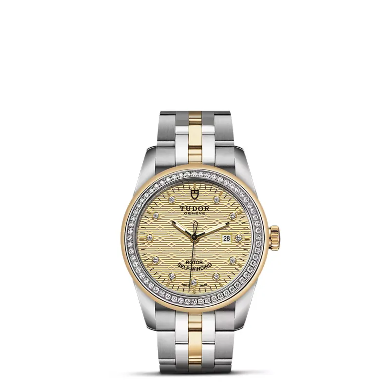 Tudor Glamour Date M53023-0023