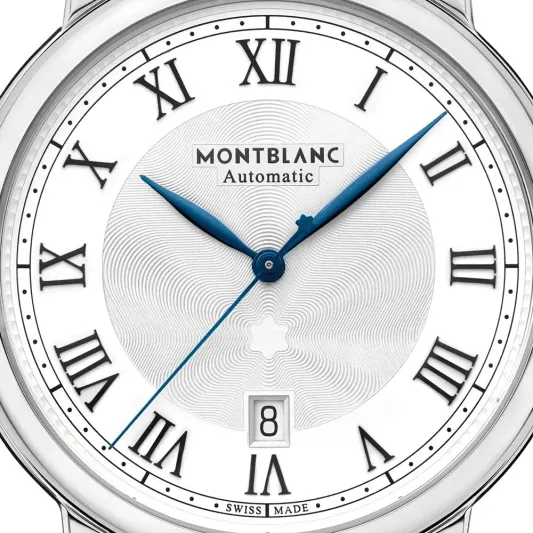 Montblanc Star Legacy Automatico Data 42 Mm 119956