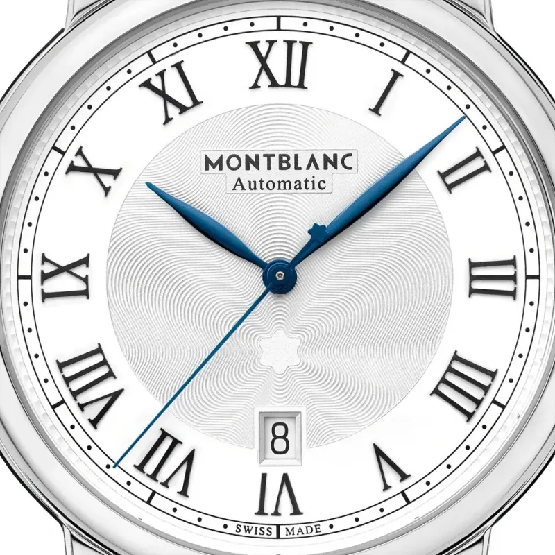 Montblanc Star Legacy Automatic Date 42 Mm 119956