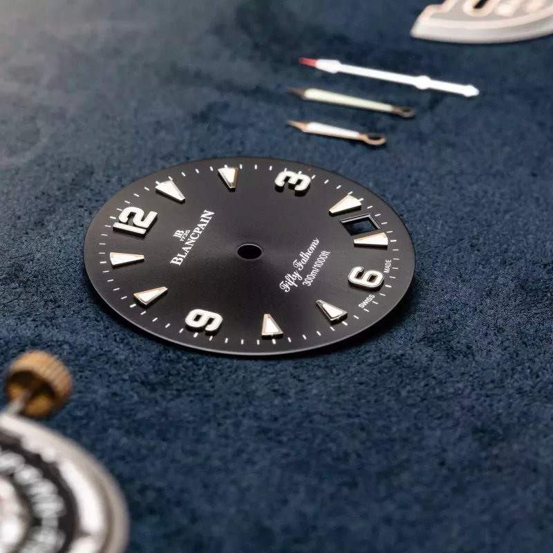 Blancpain Fifty Fathoms Automatique 5010-12B40-98S