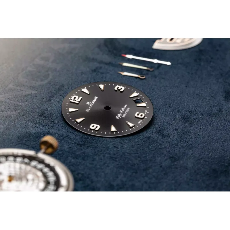 Blancpain Fifty Fathoms Automatique 5010-12B40-98S