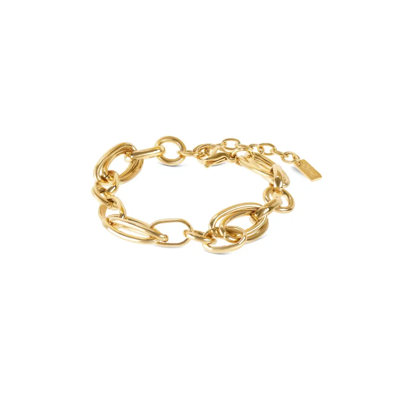 One Pulseira Luminous Solid OJLB02G