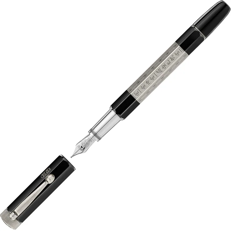 Montblanc Montblanc Heritage Egyptomania Doué Fountain Pen 125484
