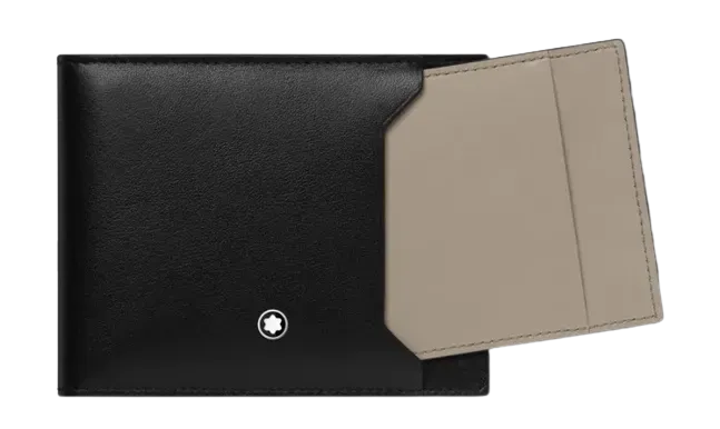 Meisterstück Selection Soft Wallet 6cc Porta-Cartões Rem.