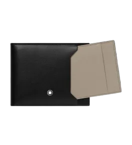 Meisterstück Selection Soft Wallet 6cc Porta-Cartões Rem.