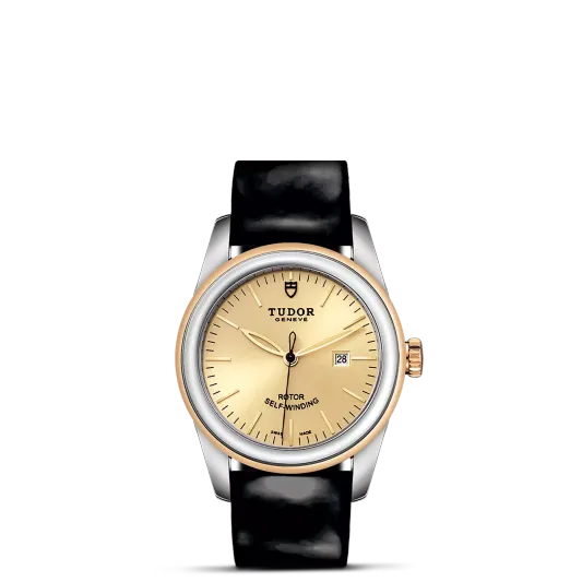 Tudor Glamour Date M53003-0047