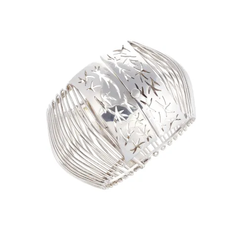 Imagem Escrava em Prata