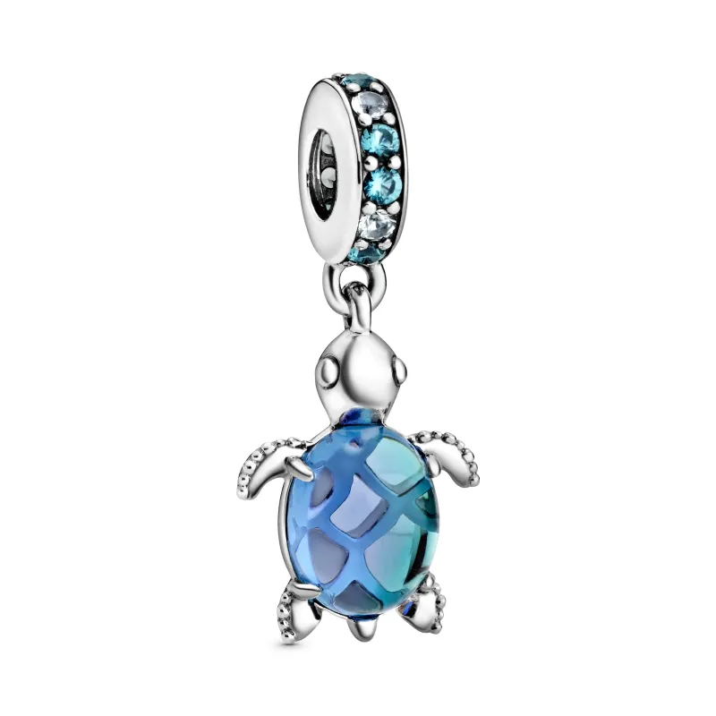 Pandora Conta Pendente Murano Tartaruga 798939C01