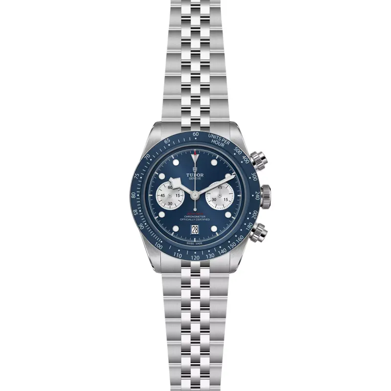 Tudor Black Bay Chrono M79360B-0002