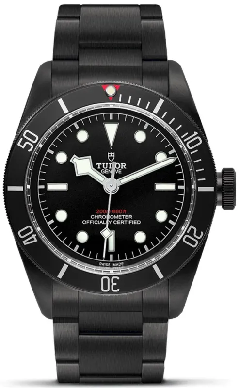 TUDOR Black Bay Dark 79230DK/95770