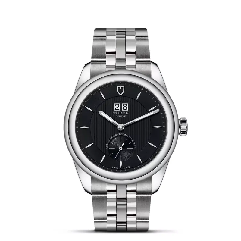 Tudor Glamour Double Date M57100-0003