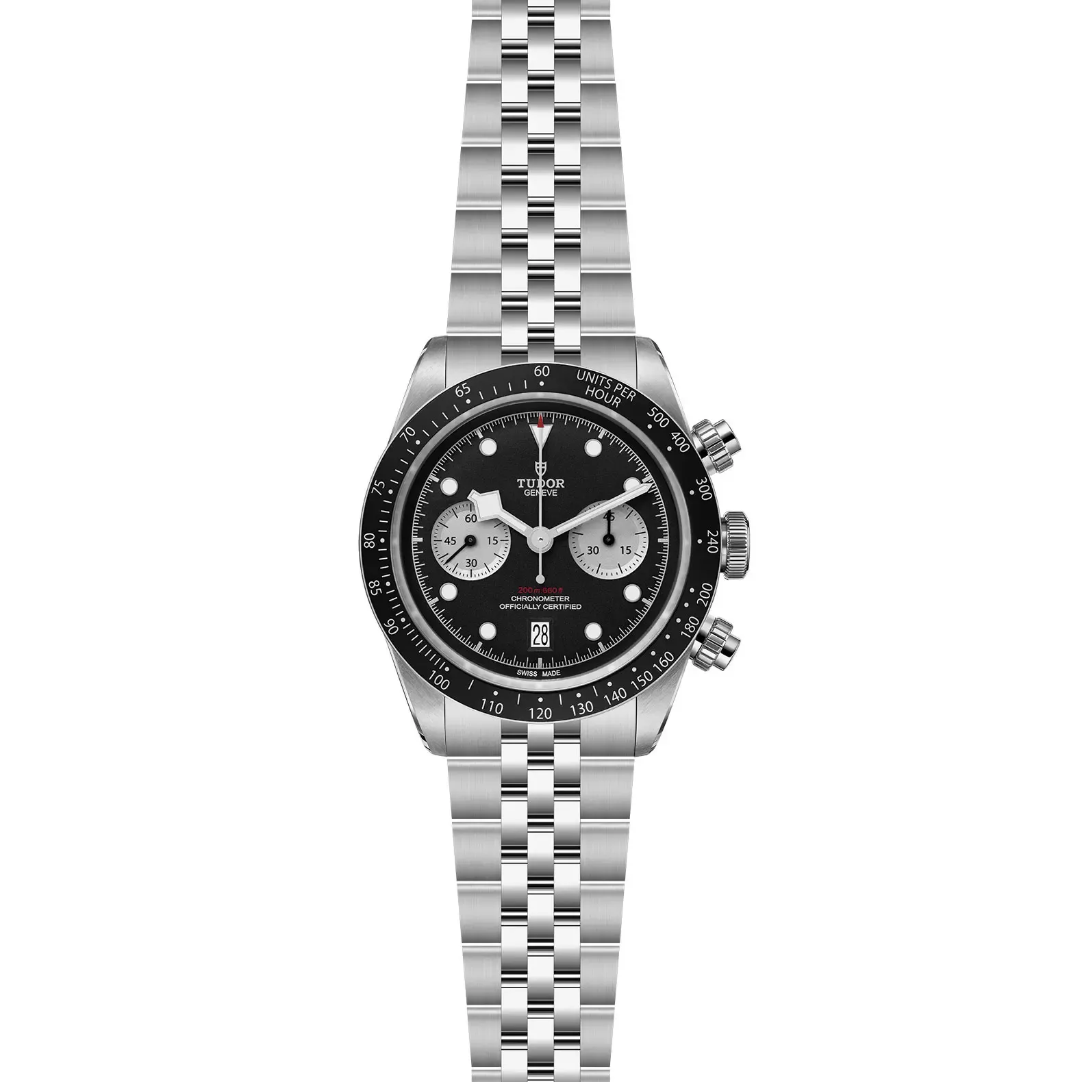 Image Black Bay Chrono