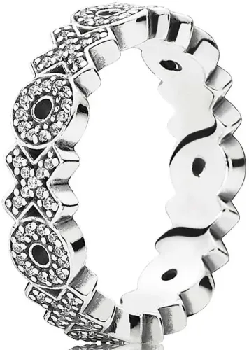 Anel Sparkling Bow                                          