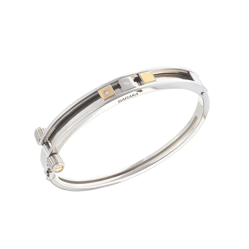 Marcolino Myname Bracelet BK-BR21374ACR0