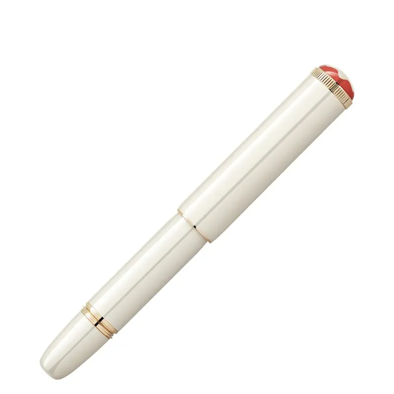 Montblanc Heritage Rouge et Noir ´´Baby´´ Special Edition 128121
