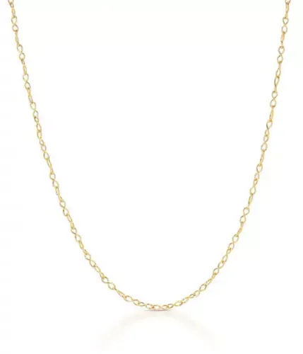 Colares Infinity Enlace Gold                                