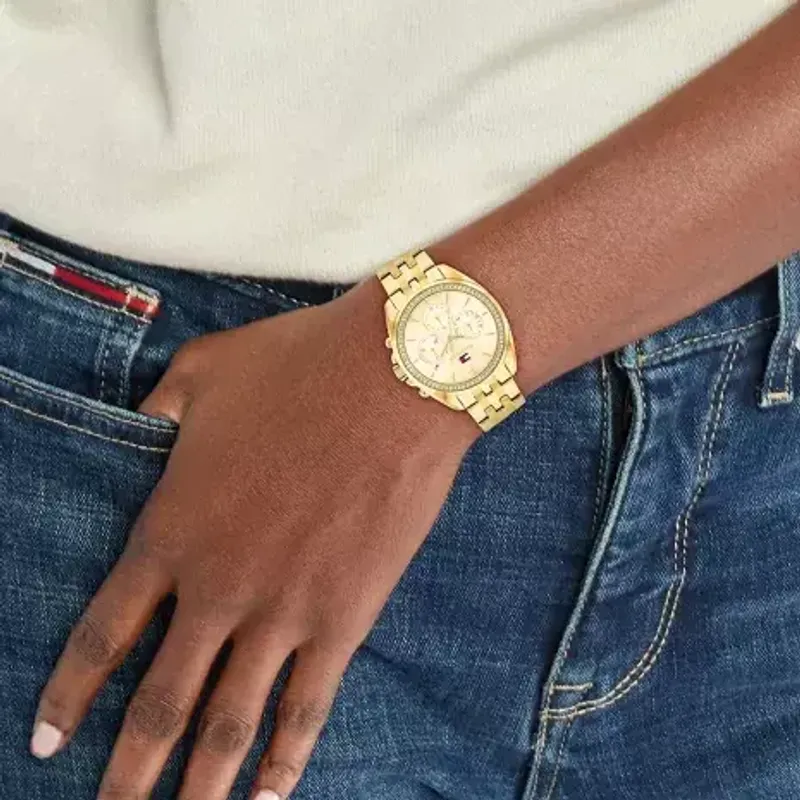 Tommy Hilfiger Tommy Hilfiger Gold Watch 1782803