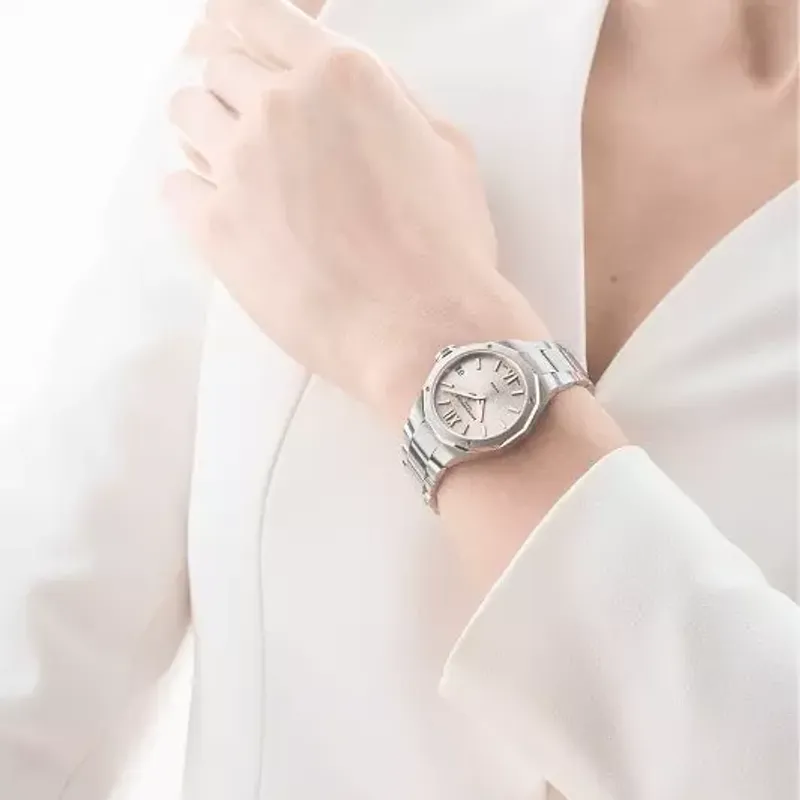 Baume & Mercier Riviera 10810 M0A10810