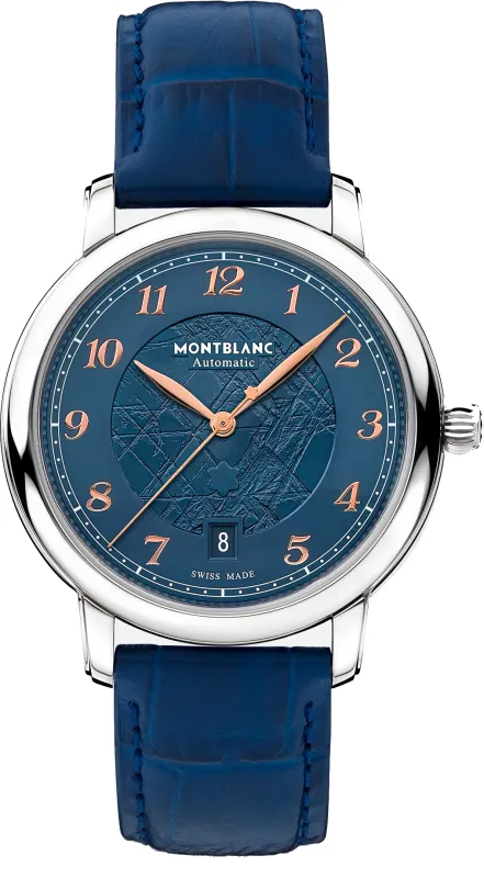 Montblanc Star Legacy Limited Edition 1786 pieces 129628