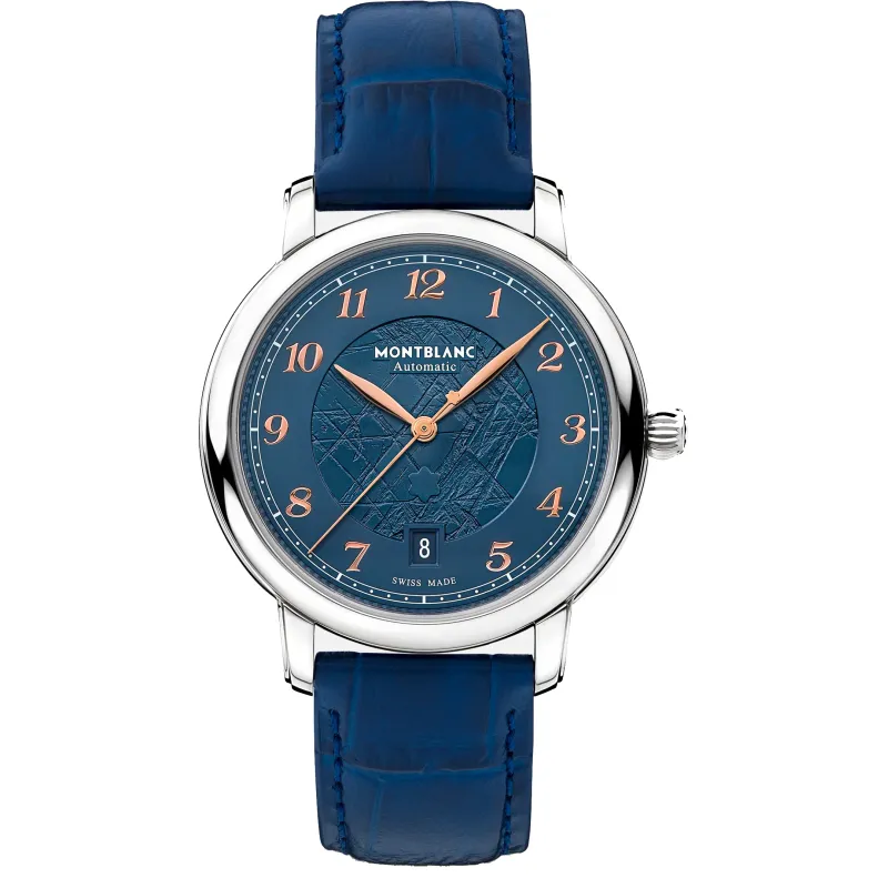 Montblanc Star Legacy Edição Limitada 1786 pieces 129628