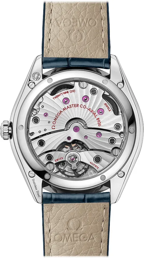 Imagem Trésor Co-Axial Master Chronometer Small Seconds