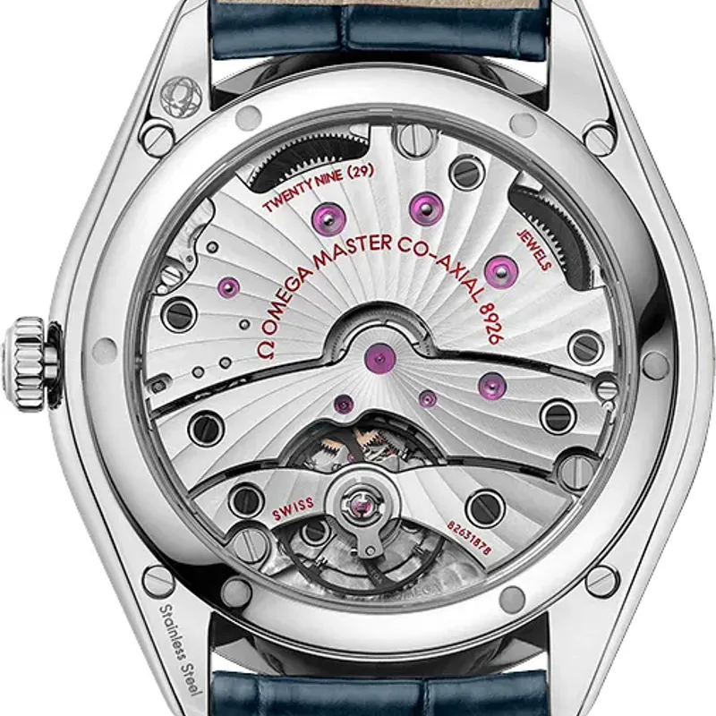 Omega Trésor Co-Axial Master Chronometer Small Seconds 43513402103002