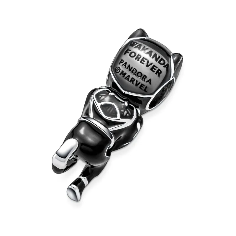 Pandora Conta Marvel The Avengers, Iron Man Black Panther 790783C01