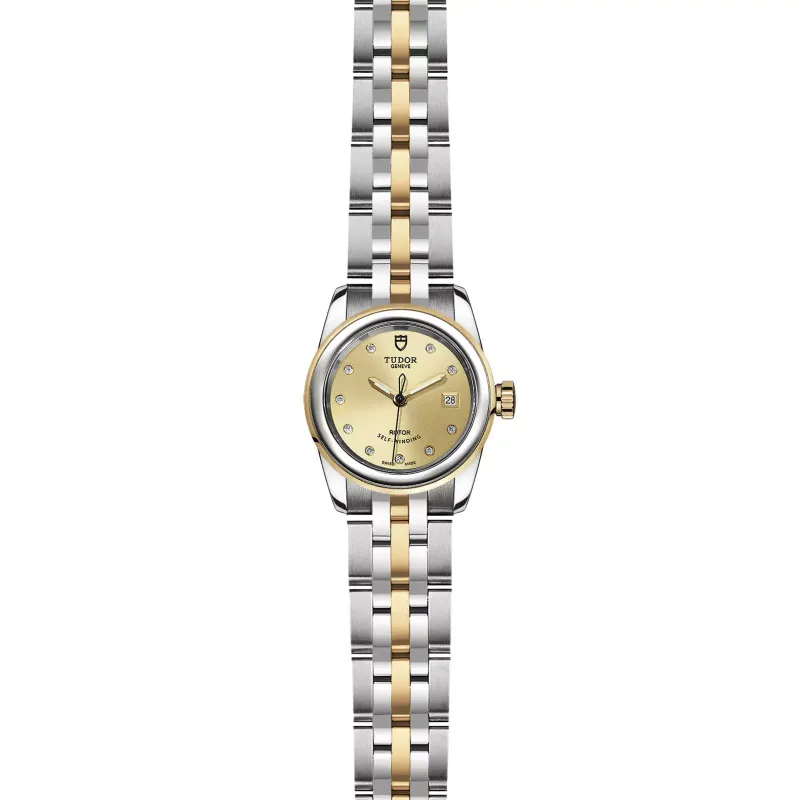Tudor Glamour Date M51003-0003