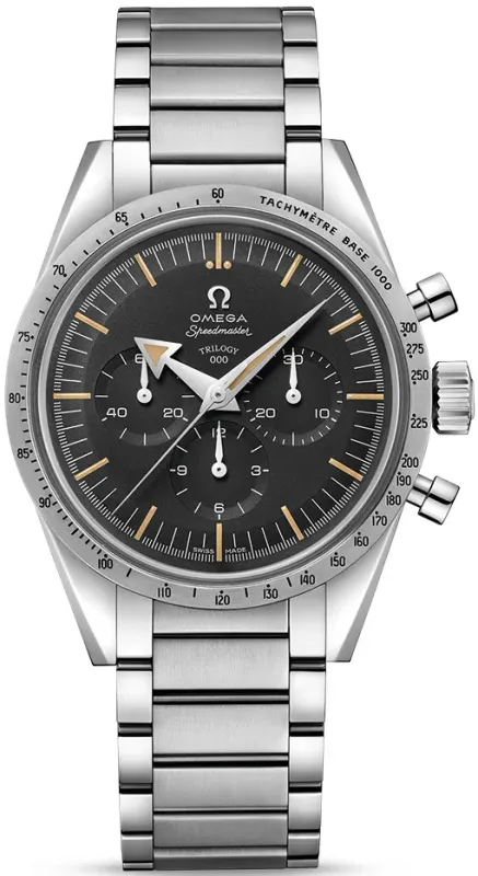 Omega OMEGA SPEEDMASTER TRILOGY SET ED LTD 31110393001002