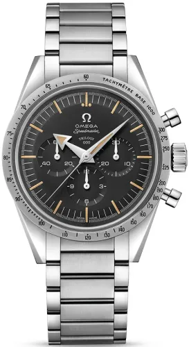 Image OMEGA SPEEDMASTER TRILOGY SET ED LTD