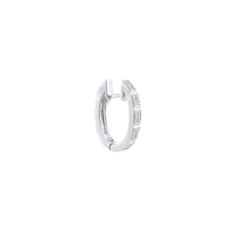 Marcolino Brincos Ouro Branco E7590W