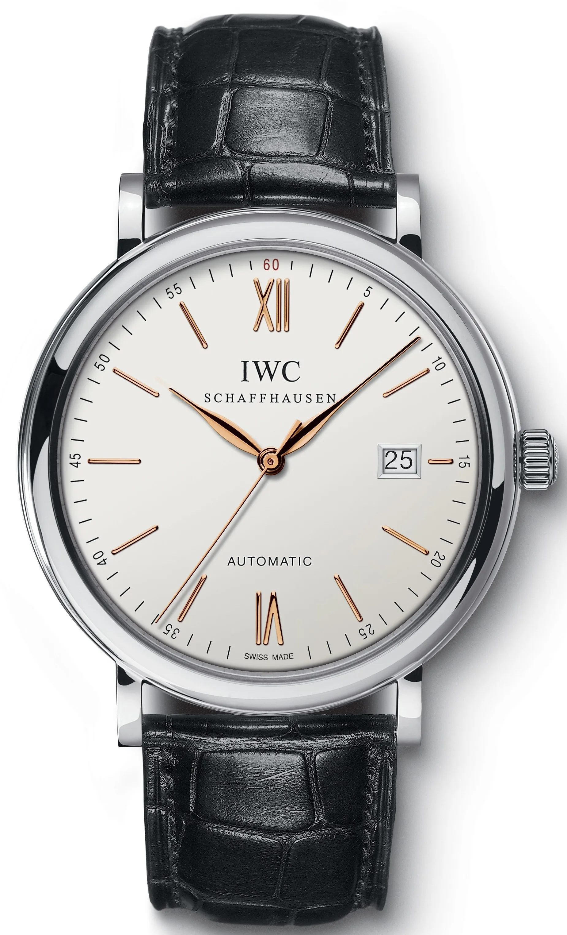 IWC Schaffhausen Portofino Automatic IW356517 Marcolino